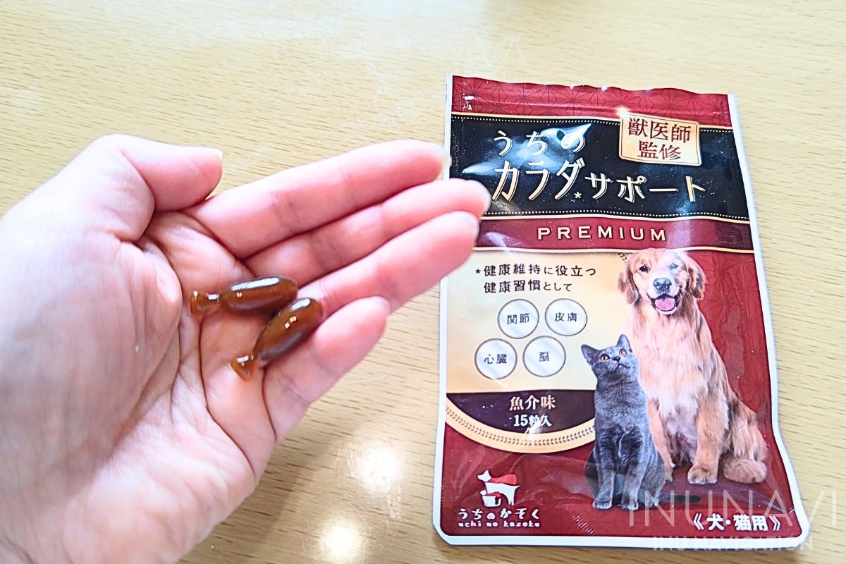 うちのカラダサポートプレミアム」を犬の管理栄養士が徹底検証！口コミ 