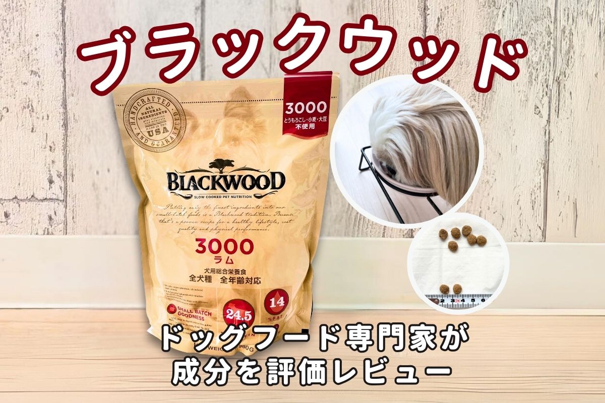 BLACKWOOD ブラックウッド 2000 チキン 10kg 犬