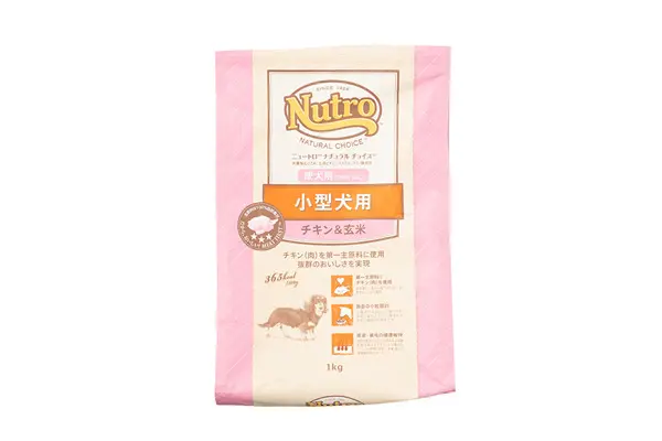 ナチュラルチョイス 小型犬 成犬用