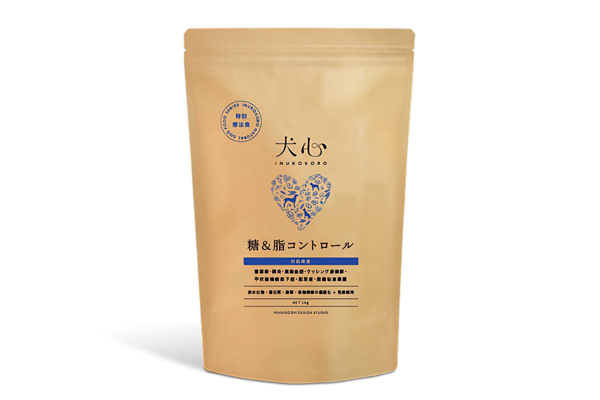 犬心 糖＆脂コントロールの口コミ評判・安全性を徹底検証｜獣医師や 