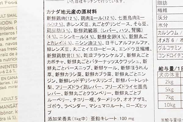 アカナの口コミ評判 安全性を徹底検証 獣医師や飼い主の評価は Inunavi いぬなび