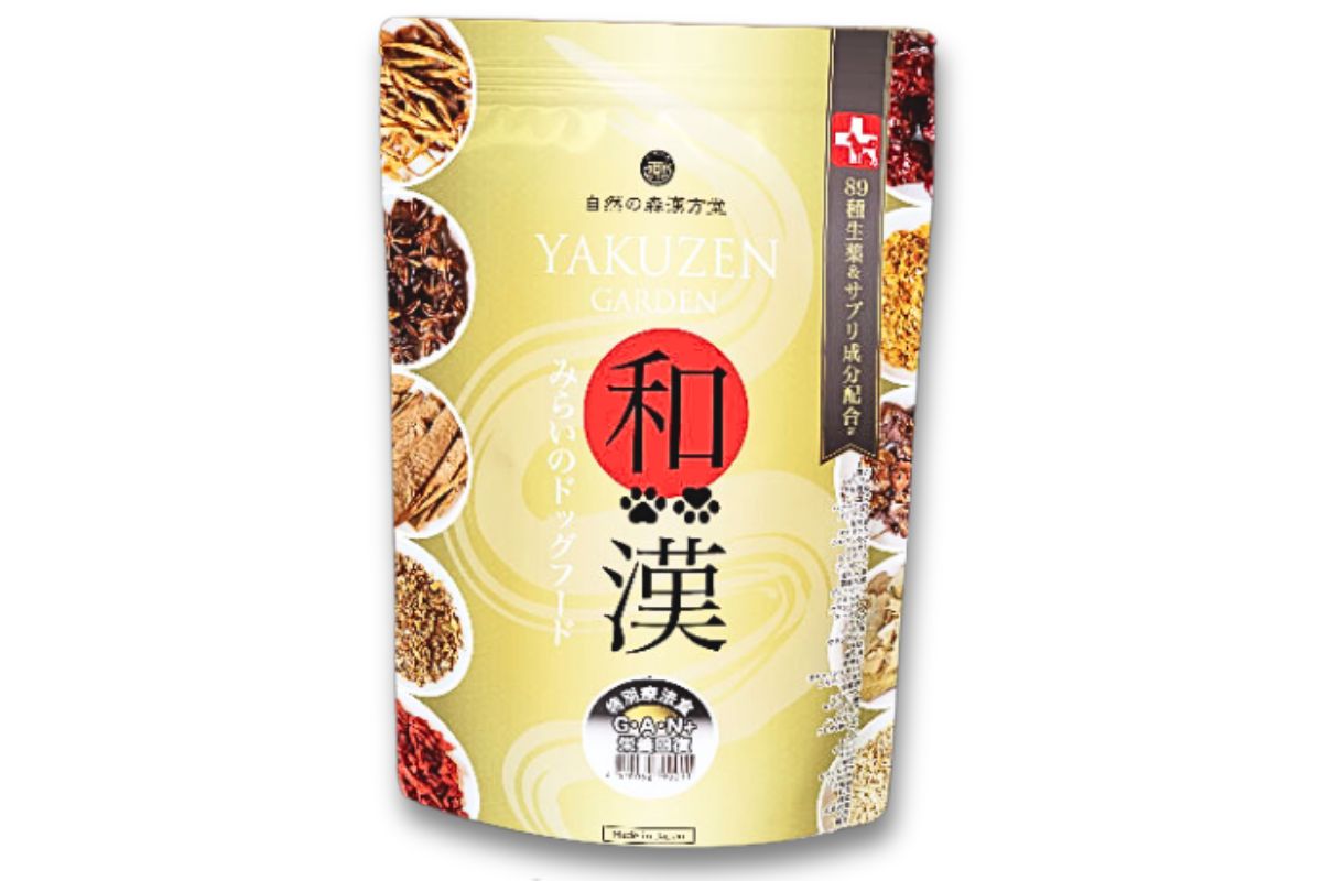 和漢みらいのドッグフード 特別療法食［腎臓］ 自然の森製薬 和漢みらいのドッグフード 【 みらいのドッグフード　腎臓用× 2袋