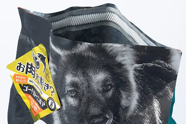 GO!カーニボア チキンターキー+ダック