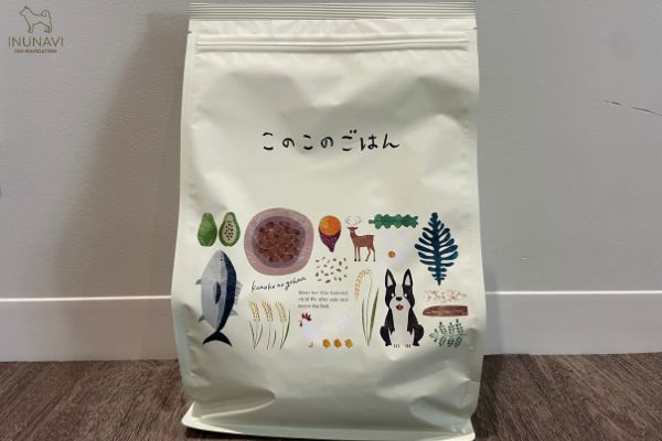 このこのごはん　新品未開封　1kg