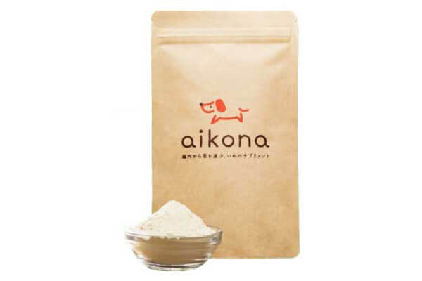 あいこな aikona あいこな 60g 3袋セット