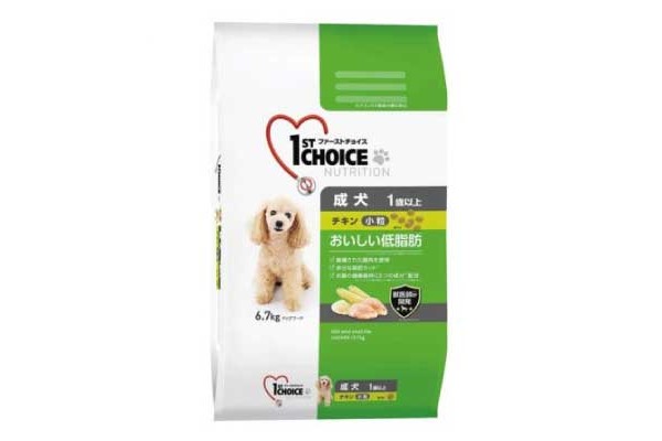 ファーストチョイスのドッグフードの口コミや評判を徹底調査 Inunavi いぬなび