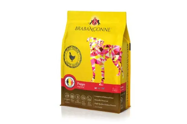 ブラバンソンヌ 小型成犬用（チキン）