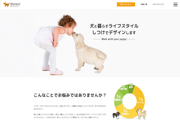 東京都内 犬のしつけ教室おすすめ10選 料金や送迎の有無は Inunavi いぬなび