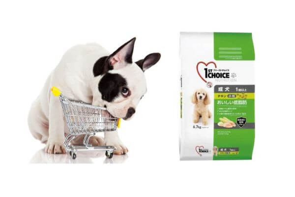 ファーストチョイスのドッグフードの口コミや評判を徹底調査 Inunavi いぬなび