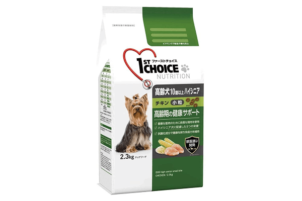 ファーストチョイスのドッグフードの口コミや評判を徹底調査 Inunavi いぬなび