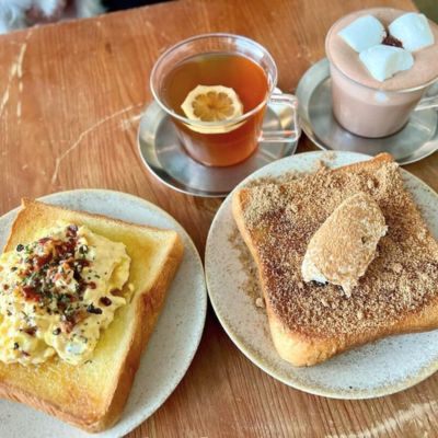 【almond hostel ＆ cafe】＠murphyintokyo（Muphy_Murph🐾マーフィー） (2)