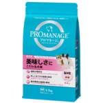 プロマネージ ドッグフード 成犬用 美味しさにこだわる犬用