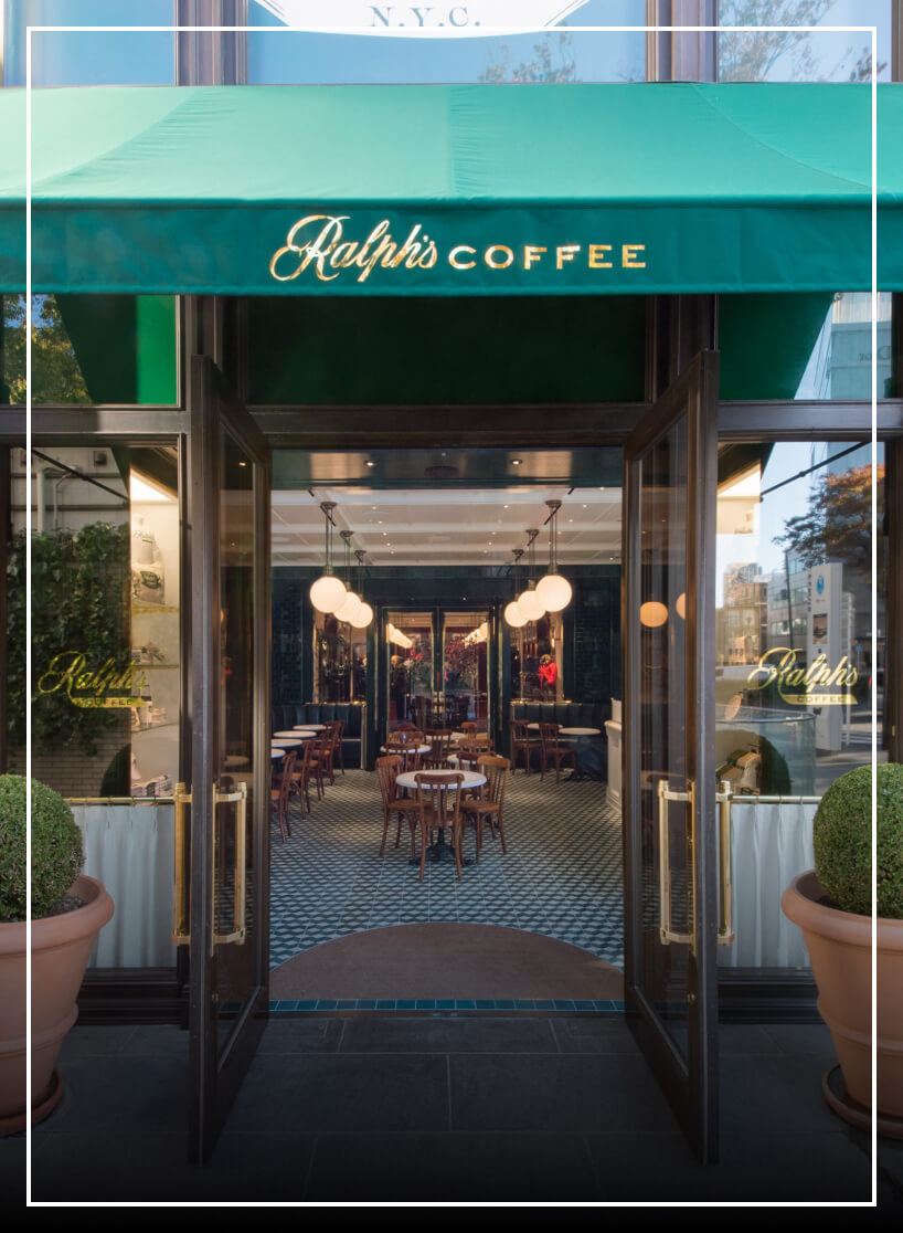 Ralph’s Coffee Omotesando（ラルフズコーヒー）