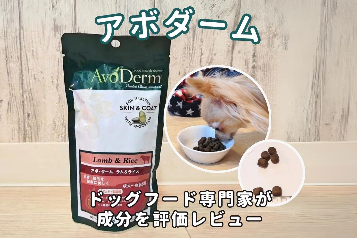 アボダーム ライト 8kg 正規品 ドッグフード