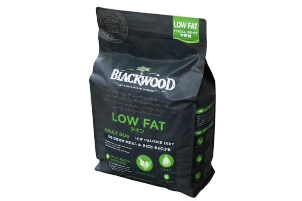 ブラックウッド　ロウファット　ダイエット用低脂肪・低カロリー