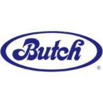 ブッチ　ロゴ　Butch