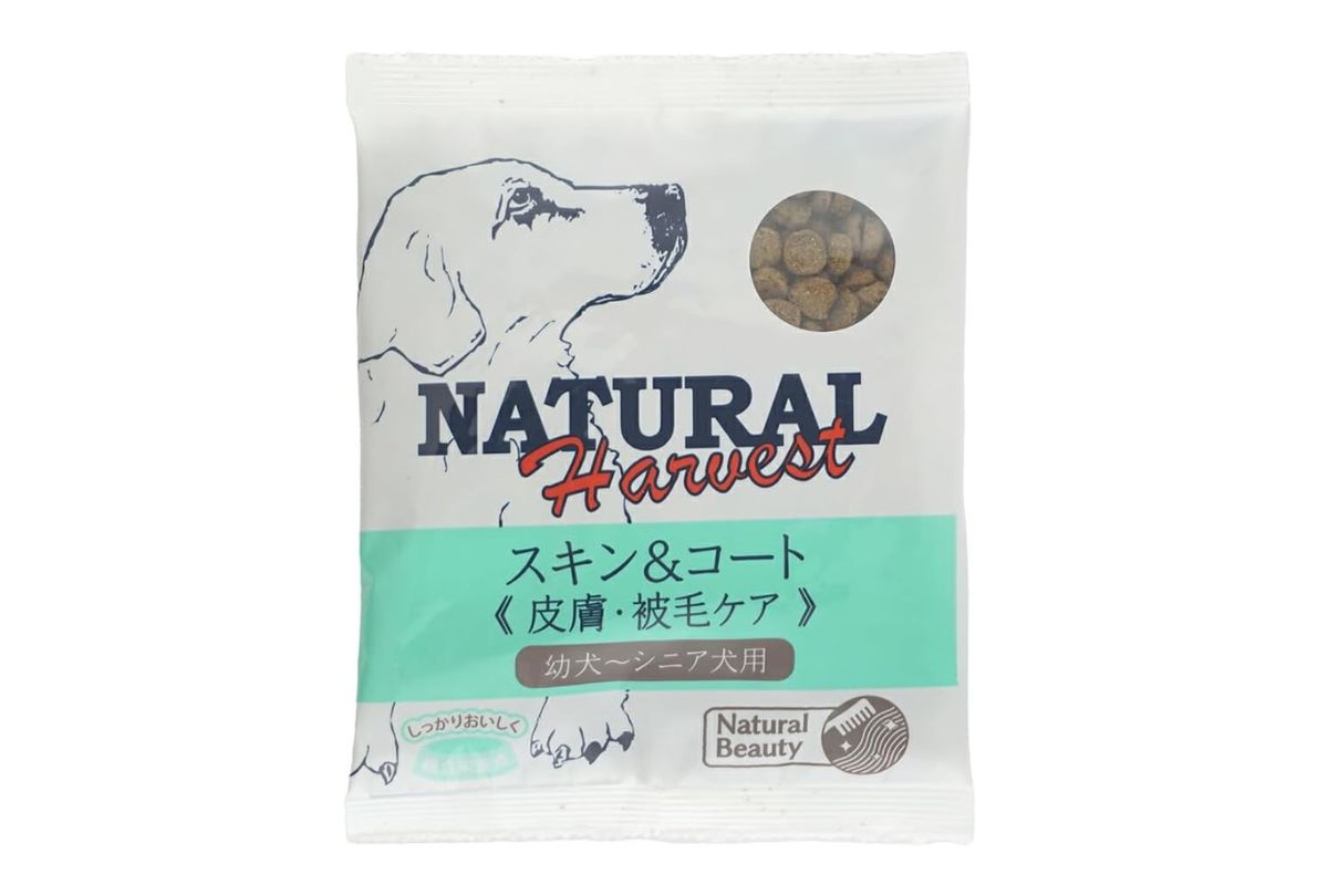 マッシュルーム・デザイン・スタジオ 犬心～シニアサポート ～1.3kg 