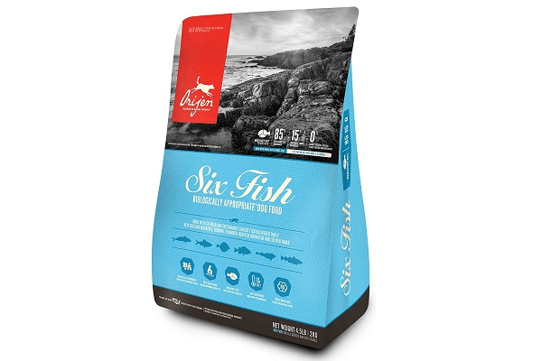 獣医師監修 魚ベースのドッグフードおすすめランキング15選 アレルギーでも安心できる人気フードは Inunavi いぬなび