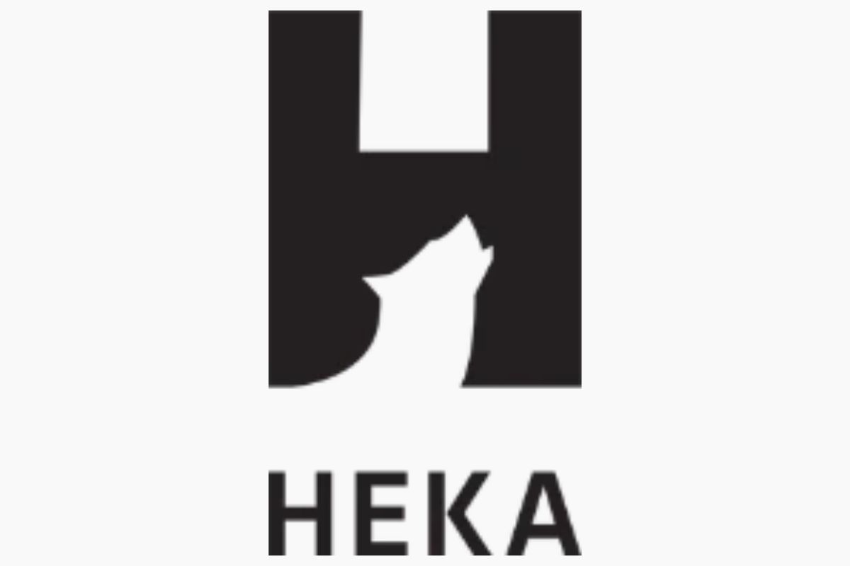 HEKAヘカドッグフードロゴ