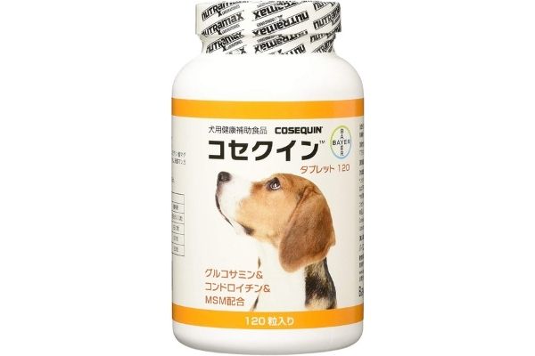 全41種比較 犬の関節ケアおすすめサプリメント21選 形状 成分別の選び方も 獣医師監修 Inunavi いぬなび