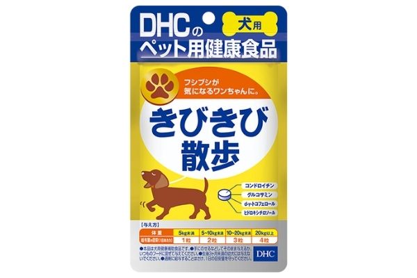 全84種比較】犬の関節サプリメントおすすめ69選！形状・成分別の選び方