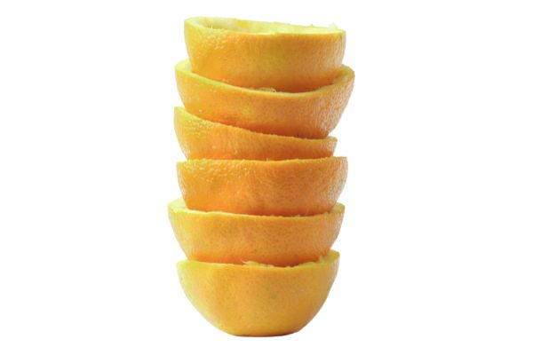 柑橘類の外果皮