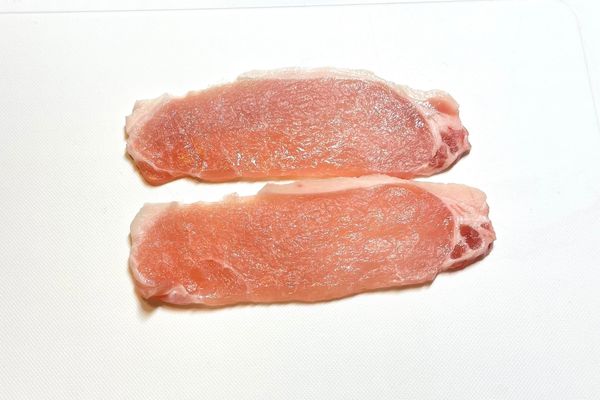 豚ロース肉の画像