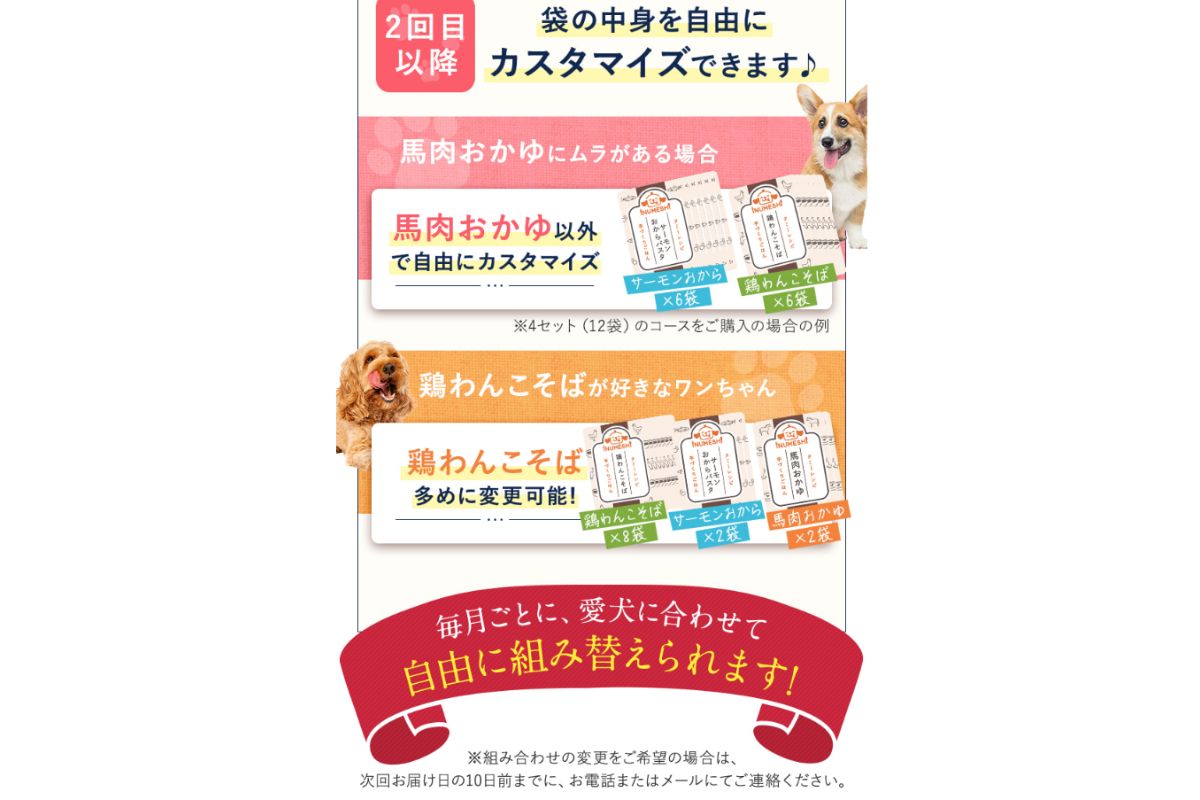 タミーレシピ【2回目以降はずっと18％OFF】12袋セットが6,490円(税込)！