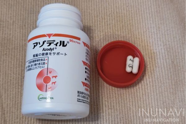 アゾディル 90カプセル✖️2本 【公式通販】