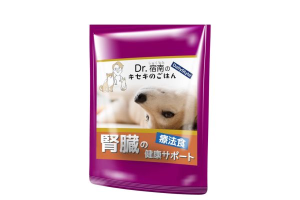 キセキのごはん腎臓サポート （Dr. 宿南のキセキのごはん腎臓サポート 