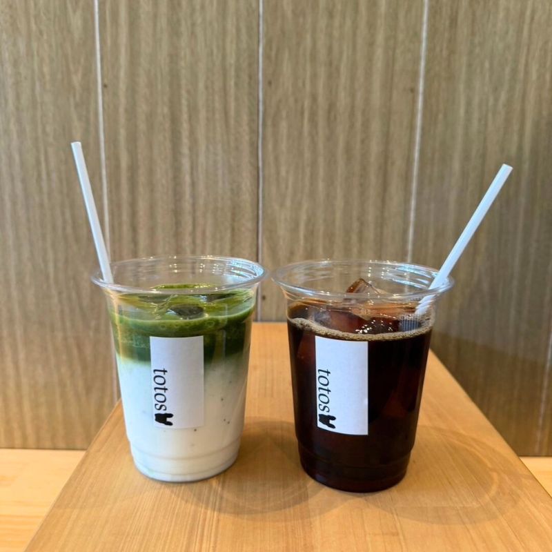 【トトス コーヒースタンド】＠l_a_n_a_1029（l_a_n_a_1029）名古屋のペット同伴OKなドッグカフェ