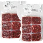 淡路産鹿肉ミンチの商品画像