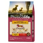 Physicalife -フィジカライフ- 成犬用 ビーフ＆大豆入りのパッケージ画像