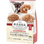 ドギーマン 無添加良品 総合栄養食 からだ想いの毎日ごはん 生後2カ月からの子犬のパッケージ画像