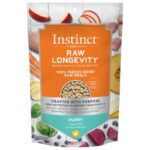 Instinct インスティンクト Raw Longevity ローロンジェビティ チキン 子犬用