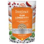 Instinct インスティンクト Raw Longevity ローロンジェビティ チキン 成犬用