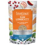 Instinct インスティンクト Raw Longevity ローロンジェビティ フィッシュ 成犬用