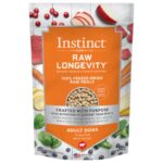 Instinct インスティンクト Raw Longevity ローロンジェビティビーフ 成犬用