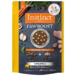 Instinct インスティンクト rawBOOST ローブースト リアルチキン