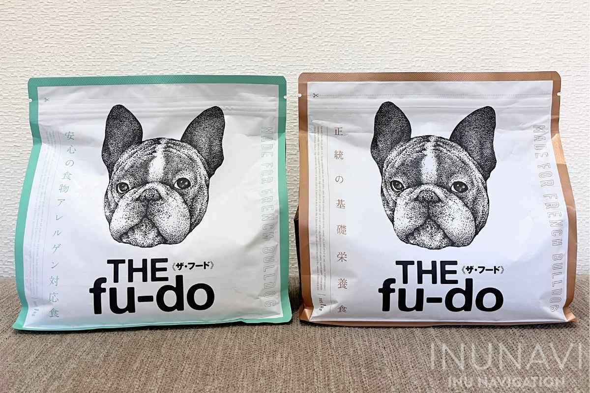 THE fu-do（ザ・フード）フレブル専用ドッグフードの口コミ評判｜愛犬 