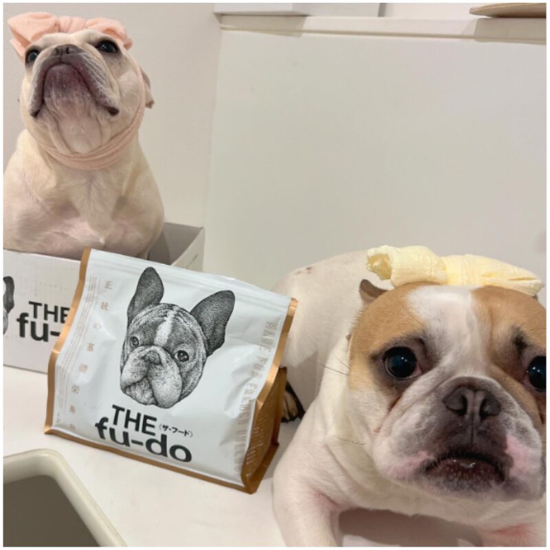 THE fu-do（ザ・フード）フレブル専用ドッグフードの口コミ評判｜愛犬 