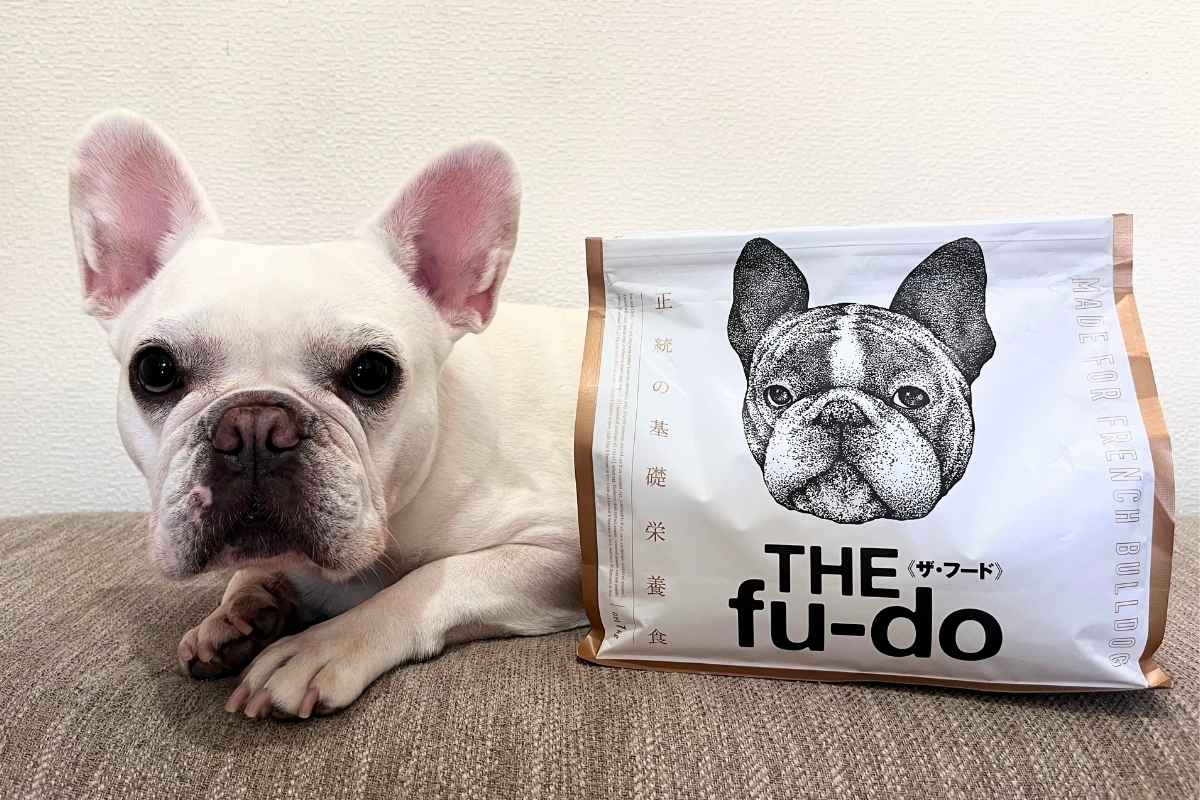 THE fu-do（ザ・フード）フレブル専用ドッグフードの口コミ評判｜愛犬 