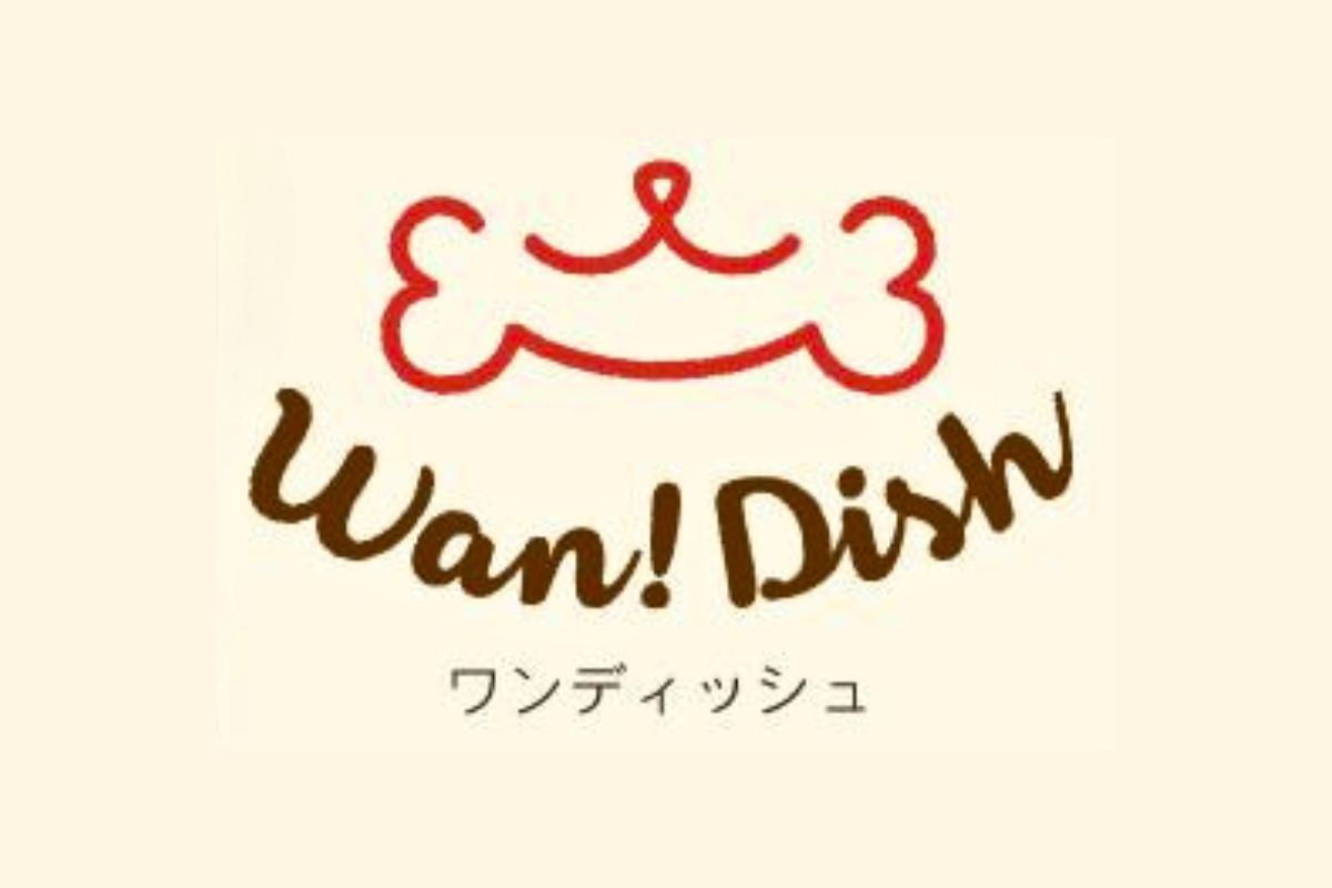 オーシーファーム ワンディッシュ(Wan!Dish)ドッグフードロゴ