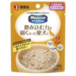 メディコート ライフアシスト 飲み込む力が弱くなった 愛犬に