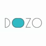 DOZO ドッグフードロゴ