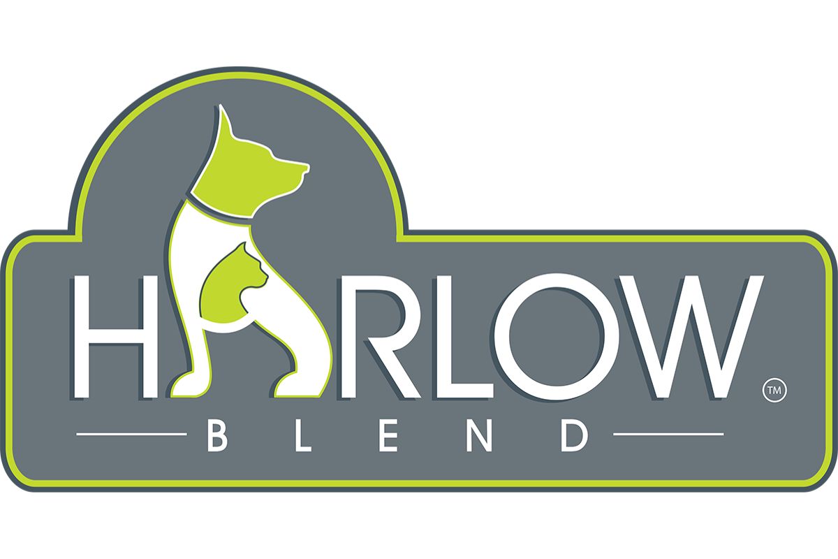 Harlow Blend®（ハーロウブレンド） 公式サイト ロゴ