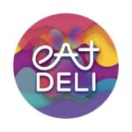 eat DELI(イートデリ)のロゴ