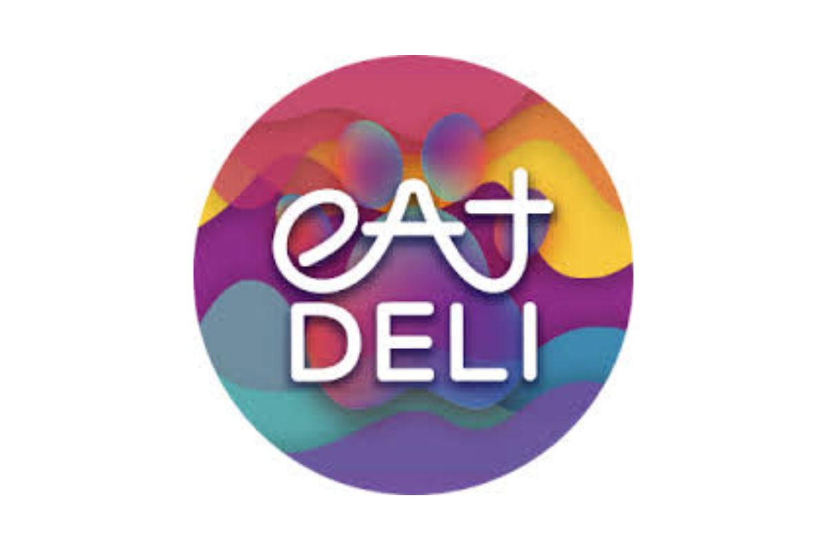 eat DELI(イートデリ)のロゴ