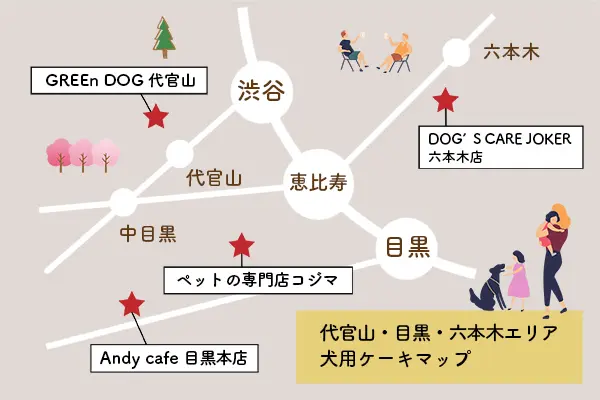 東京エリア別 店舗で買える犬用ケーキ22選 似顔絵や可愛いケーキで誕生日を楽しもう Inunavi いぬなび 東京エリア別 店舗で買える犬用ケーキ22選 似顔絵や可愛いケーキで誕生日を楽しもう Inunavi いぬなび