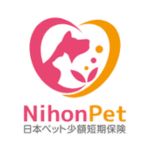 日本ペット少短のロゴ